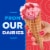 Kroger® Deluxe Peppermint Ice Cream Perspective: left