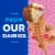 Kroger® Brand Neapolitan Deluxe Ice Cream Perspective: left