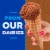 Kroger® Deluxe Chocolate Paradise Ice Cream Pint Perspective: left