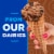 Kroger® Deluxe Chocolate Cookie Crumble Ice Cream Perspective: left