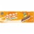 Kroger® Snowboard Vanilla Ice Cream Sandwiches Perspective: left