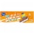 Kroger®  Mini Snowboard Vanilla Ice Cream Sandwiches Perspective: left