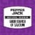 Kroger® Pepper Jack Block Cheese Perspective: left