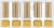 Kroger® Cheese Dip 'N' Crackers Sticks Multipack Perspective: left