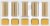 Kroger® Cheese Dip 'N' Crackers Sticks Multipack Perspective: left