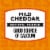 Kroger® Mild Cheddar Cheese Block Perspective: left