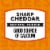 Kroger® Sharp Cheddar Block Cheese Perspective: left