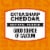 Kroger® Extra Sharp Cheddar Block Cheese Perspective: left