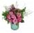 Bloom Haus™ Fun Haus Floral Arrangement Perspective: left