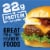 Kroger® 90/10 Ground Beef Tray 1 LB Perspective: left