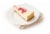 Private Selection® Strawberry Swirl Cheesecake Perspective: left