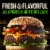 Private Selection® 1.33 lb Angus Beef Patties Jalapeno Pepper Jack Perspective: left
