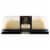 Private Selection® Classic & Strawberry Swirl Cheesecake Slices Perspective: left
