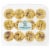 Kroger Cream Cheese Coffee Cake Bites Perspective: left