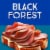 Kroger® Black Forest Ham Uncured Family Size Perspective: left