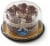 Bakery Fresh Oreo Cake Perspective: left