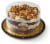 Bakery Fresh Reese's Peanut Butter Cake Perspective: left