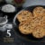 Private Selection® Ultimate Chocolate Chunk Cookies Perspective: left