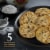 Private Selection® Toffee Pecan Chocolate Chunk Cookies Perspective: left