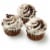 Bakery Fresh Goodness Mini Cookies n Creme Cupcakes Perspective: left