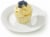 Private Selection® Buttercream Icing White Cupcake Perspective: left