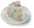 Bakery Fresh Goodness Birthday Cake and Sprinkles Ice Cream Cake Perspective: left