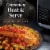 Private Selection® Tuscan-Style Salmon with Norwegian Salmon Perspective: left