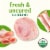 Simple Truth Organic® Honey Ham Uncured Sliced Perspective: left