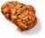 Bakery Fresh Jumbo Apple Fritters Perspective: left