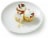 Bakery Fresh Vanilla Cupcakes Perspective: left