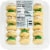Bakery Fresh Mini Vanilla Frosted Cookies Perspective: left