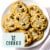 Bakery Fresh Chocolate Chip Cookies Perspective: left