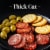 Private Selection® Turkey Pepperoni Cracker Cut Perspective: left