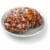 Bakery Fresh Glazed Pumpkin Fritters Perspective: left