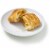 Private Selection® Filled Pumpkin Spice Croissants Perspective: left