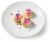 Bakery Fresh Valentine's Vanilla Pink Mini Frosted Cookies Perspective: left