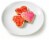 Bakery Fresh Mini Heart Sugar Cookies Perspective: left