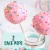 Bakery Fresh Birthday Cake Pops Perspective: left