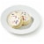Bakery Fresh White Frosted Rainbow Sprinkle Cookies Perspective: left