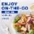 Kroger® Chef Salad Kit Perspective: left