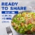 Kroger® Chicken Caesar Salad Kit Perspective: left