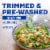 Kroger® Family Size Ultimate Caesar Salad Kit Perspective: left