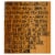 Kroger® Farm Raised Lemon Pepper Atlantic Salmon Portions Cedar Plank Perspective: left