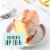 Bakery Fresh Half Sour Cream Pudding Cake Perspective: left
