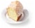 Bakery Fresh Vanilla Pudding Cake Slice Perspective: left