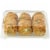 Bakery Fresh Cookies Made With M&M's® Chocolate Candies Perspective: left
