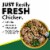 Kroger® Heritage Farm® Chicken Gizzards Perspective: left