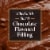 Private Selection® Jumbo Chocolate Cupcake Perspective: left