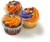 Bakery Fresh Halloween Assorted Cupcakes Perspective: left