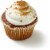 Private Selection® Pumpkin Spice Jumbo Cupcakes - Single Serve Perspective: left